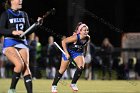 FH vs SMU  Wheaton College Field Hockey vs Southern Maine University. - Photo By: KEITH NORDSTROM : Wheaton, field hockey, FH2023, Southern Maine